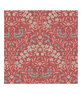 Tela tilda colección Sanctuary Larissa rhubarb