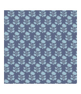 Tela tilda colección Sanctuary Mira blue