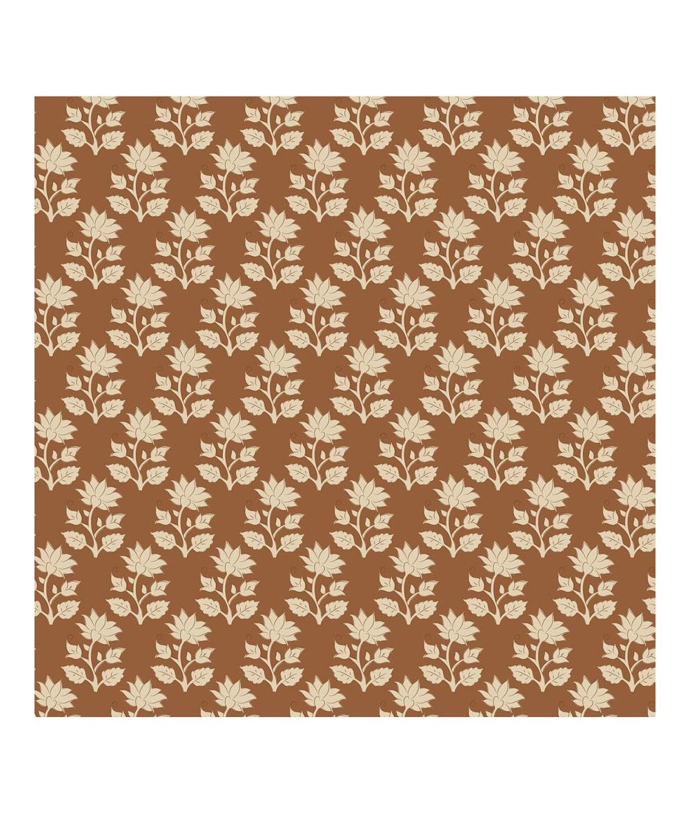 Tela tilda colección Sanctuary Mira caramel
