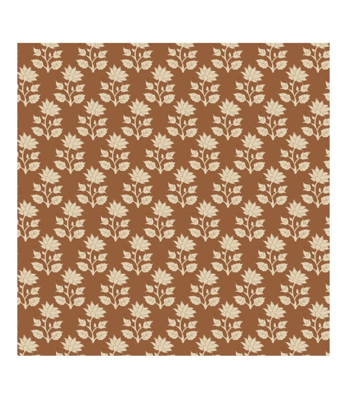 Tela tilda colección Sanctuary Mira caramel