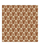 Tela tilda colección Sanctuary Mira caramel