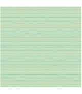 Tela Colección Mushroom blooms Snail Trail Mint