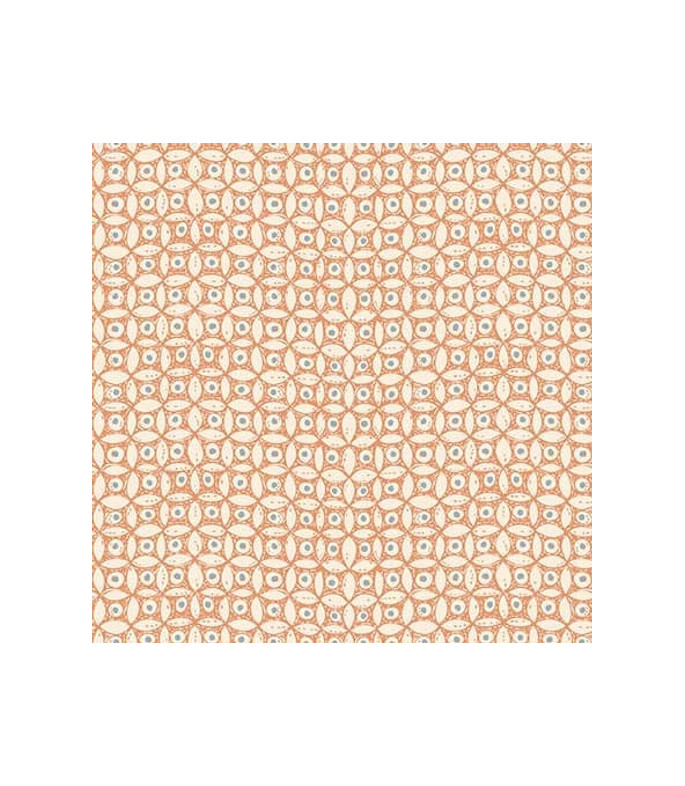 Tela Coleccion Simply Be Orange