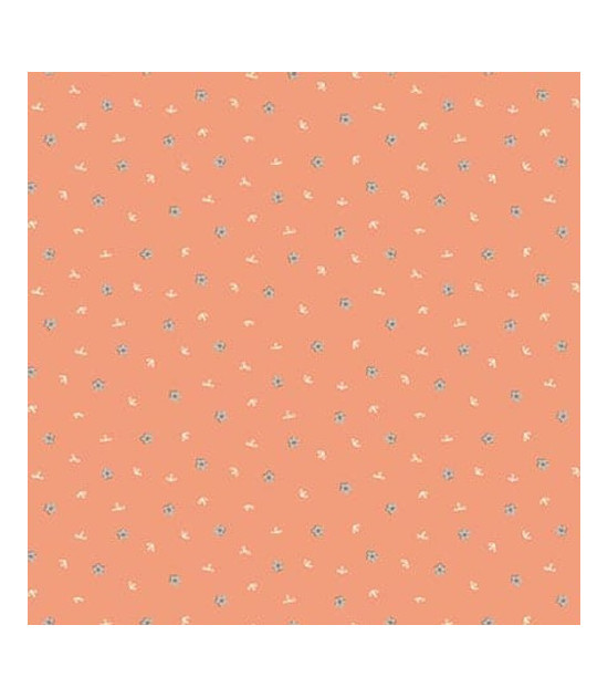 
                                                                                            Tela Coleccion Simply Be Orange Flower
                                                                                    