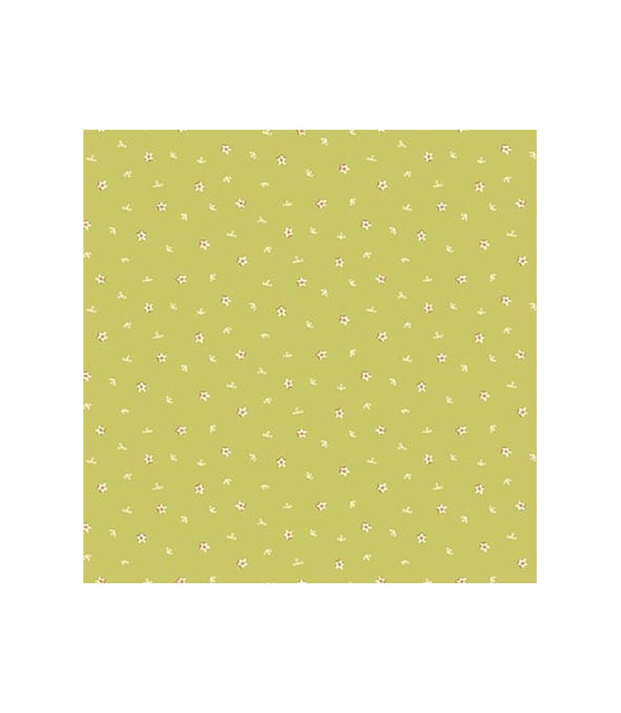 Tela Coleccion Simply Be Green