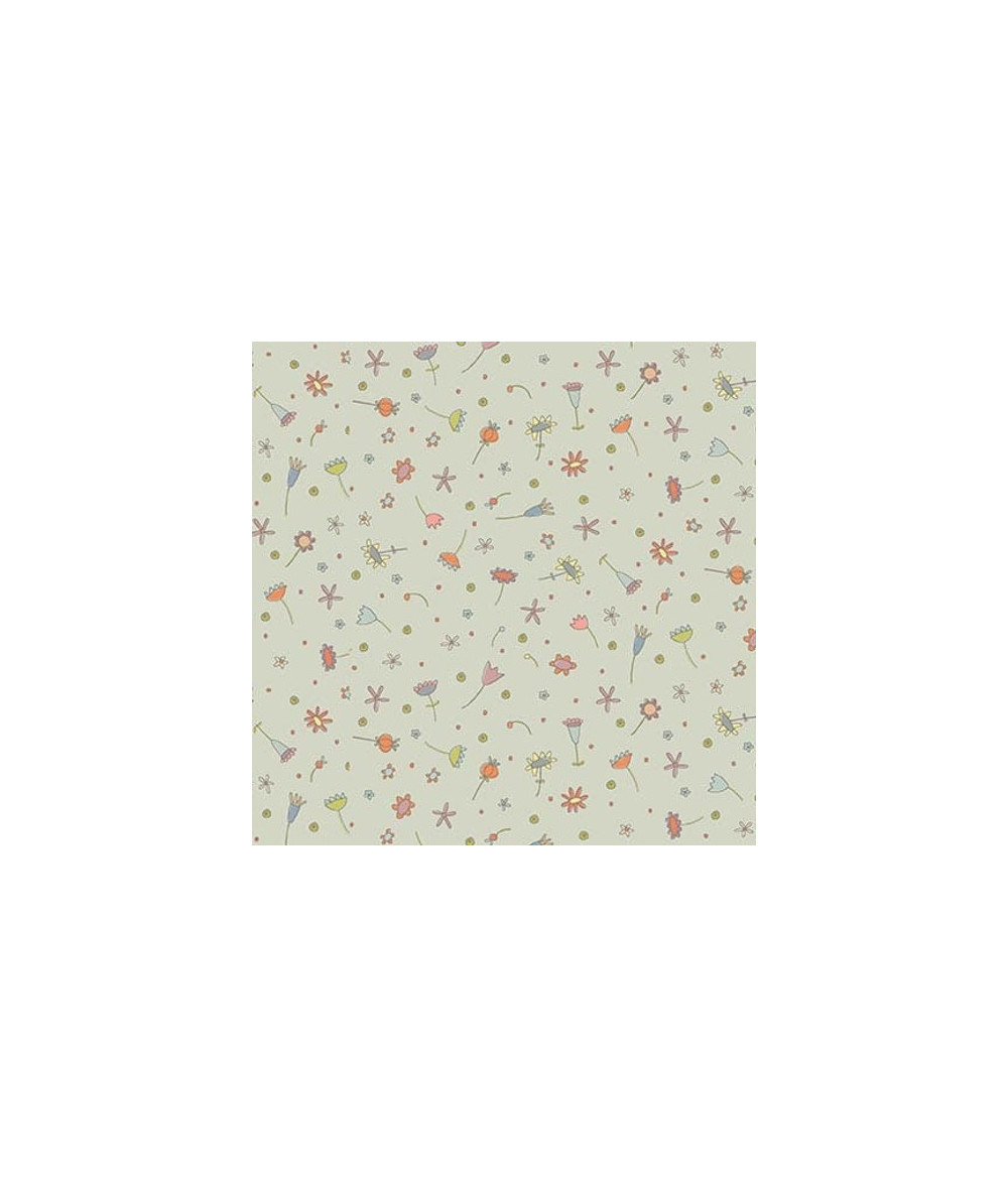 Tela Coleccion Simply Be Dove Gray