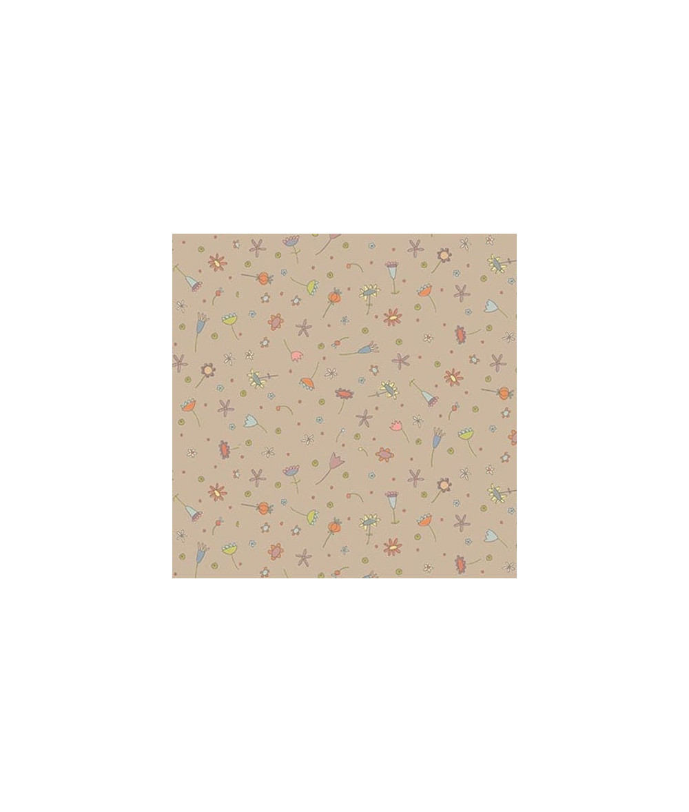 Tela Coleccion Simply Be Taupe