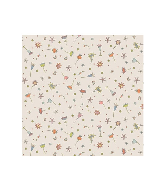 Tela Coleccion Simply Be Mist