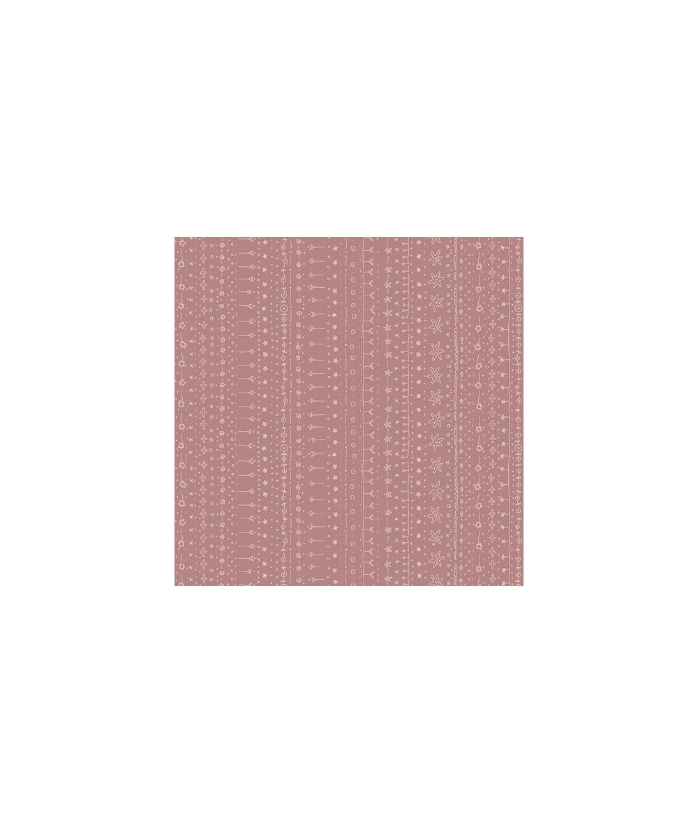 Tela Coleccion Simply Be Lilac Stripes