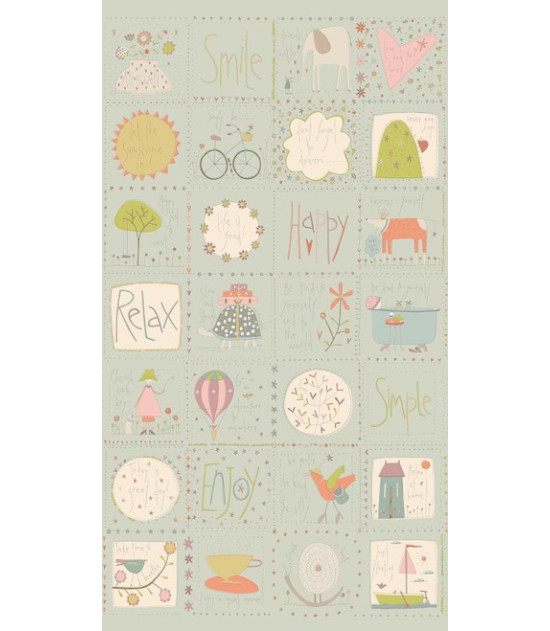 
                                                                                            Tela Coleccion Simply Be Dove Gray Panel
                                                                                    