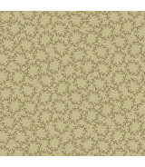 Tela Colección Down Tinsel Wreaths Beige