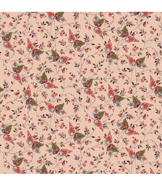 
                                                                                            Tela Colección Bucklebury Chitnz Tossed Leaves
                                                                                    