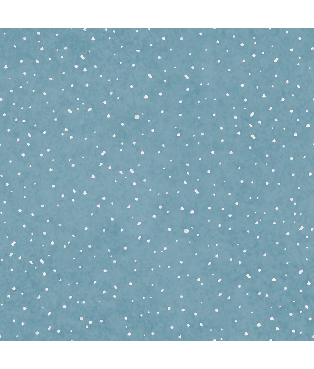 Tela Colección Glad Tidings Snow Dots