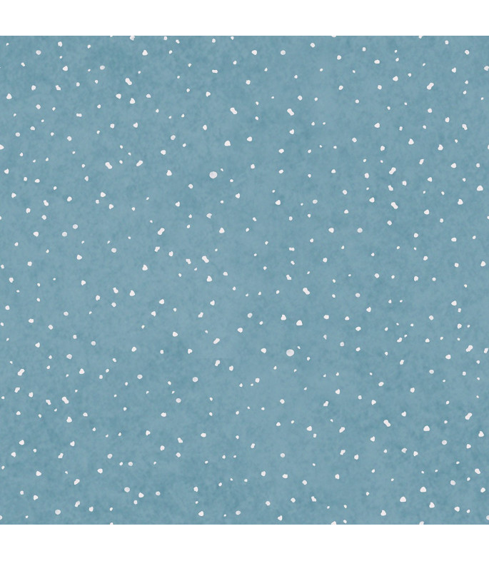 Tela Colección Glad Tidings Snow Dots