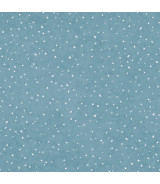 Tela Colección Glad Tidings Snow Dots