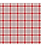 Tela colección Winter in Snowtown Plaid