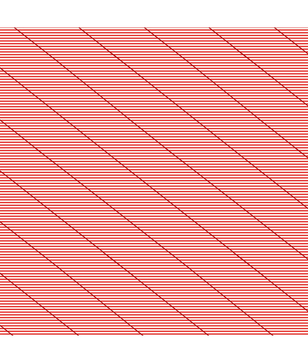 Tela colección Winter in Snowtown Diagonal Stripe
