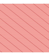 Tela colección Winter in Snowtown Diagonal Stripe
