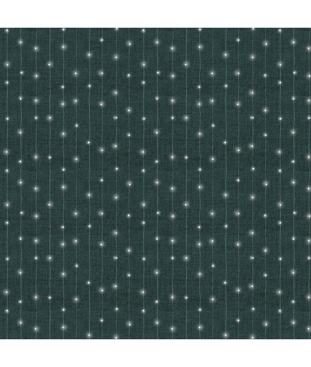 Tela colección Winter Dreams Lights Smoke