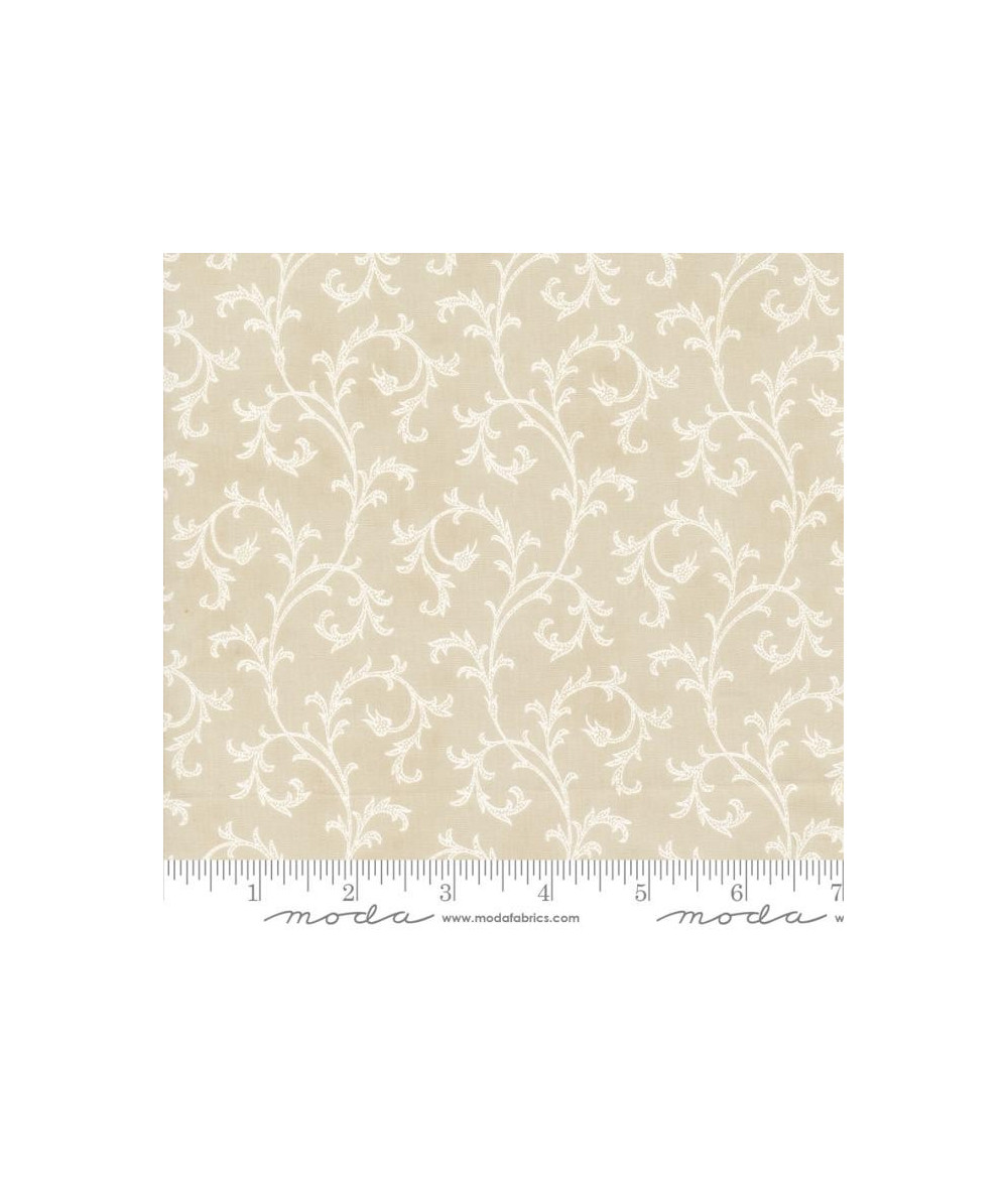 Tela colección A Christmas Carol Snoflake 2