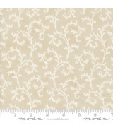 Tela colección A Christmas Carol Snoflake 2