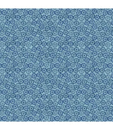 Tela Colección Banyan Chambray Medallion