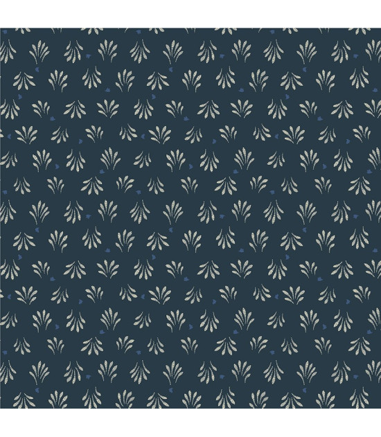 
                                                                                            Tela Colección Banyan Navy Petals
                                                                                    