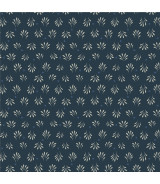 Tela Colección Banyan Navy Petals