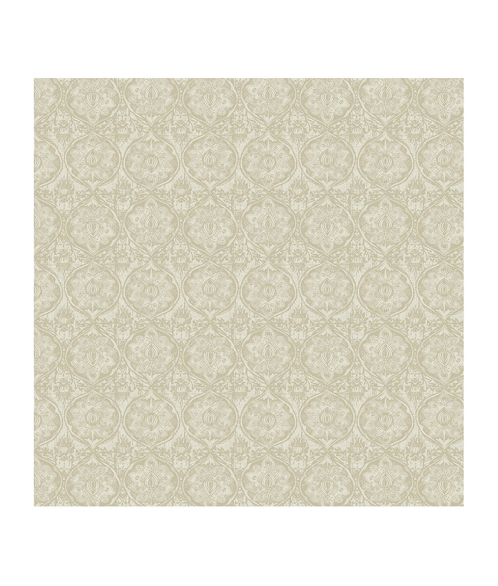 Tela Colección Banyan Linen Damask