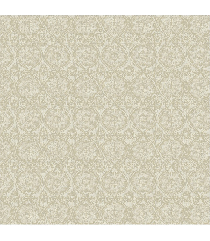 Tela Colección Banyan Linen Damask