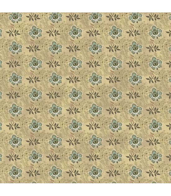 
                                                                                            Tela Colección Garden Tale Almond Garden Row
                                                                                    