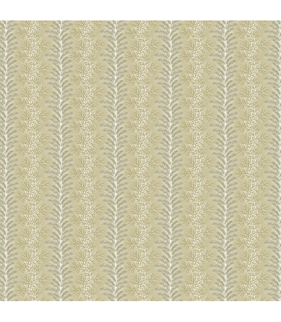 
                                                                                            Tela Colección Garden Tale Biscuit Fern Stripe
                                                                                    