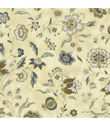 Tela Colección Garden Moonstone Flourish