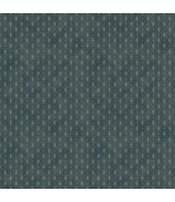 Tela Colección Garden Blue Foulard Stripe