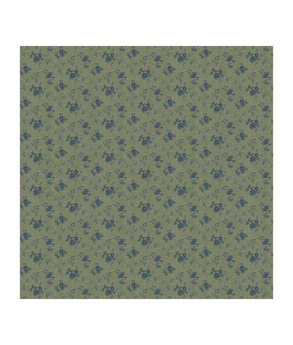 Tela Colección Garden Breen Daisy Trail