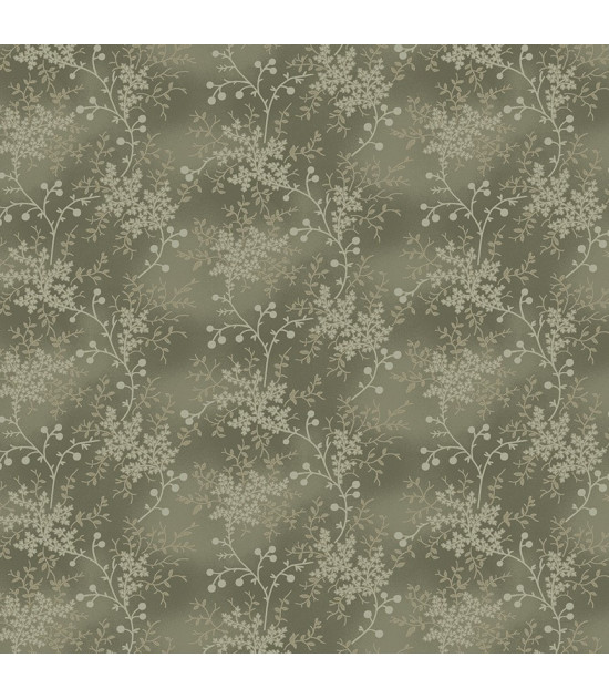 
                                                                                            Tela Colección Garden Breen Floral Vine
                                                                                    