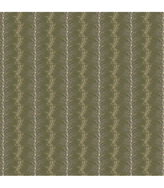 
                                                                                            Tela Colección Garden Celadon Fern stripe
                                                                                    