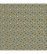 Tela Colección Garden Taupe Diamond floral