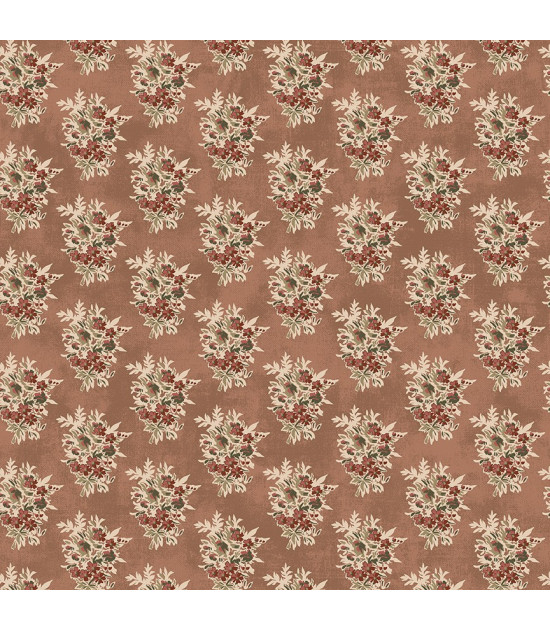 
                                                                                            Tela Colección Garden Dusty Rose Petite Bouquet
                                                                                    