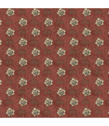 Tela Colección Garden Ruby Garden Row