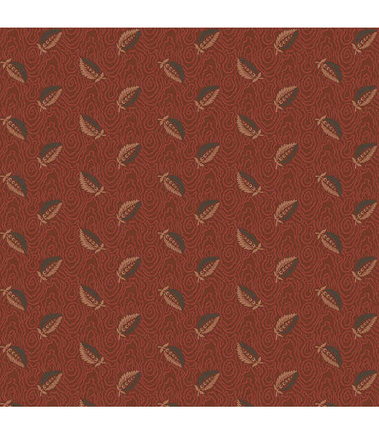 
                                                                                            Tela Colección Garden Ruby Floating Leaf
                                                                                    