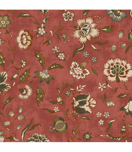 
                                                                                            Tela Colección Garden Pomegranate Flourish
                                                                                    