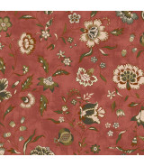 Tela Colección Garden Pomegranate Flourish