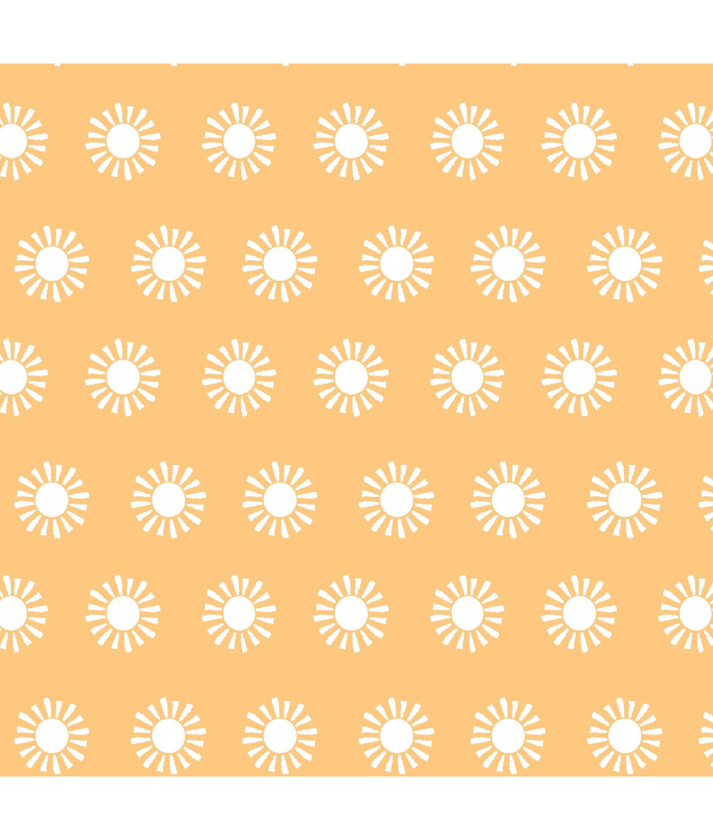 Tela Colección Hello_Honey Suns