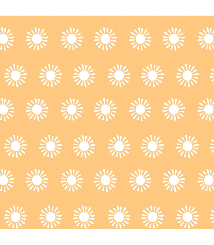 Tela Colección Hello_Honey Suns