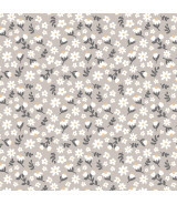 Tela Colección Hello_Honey Daisies
