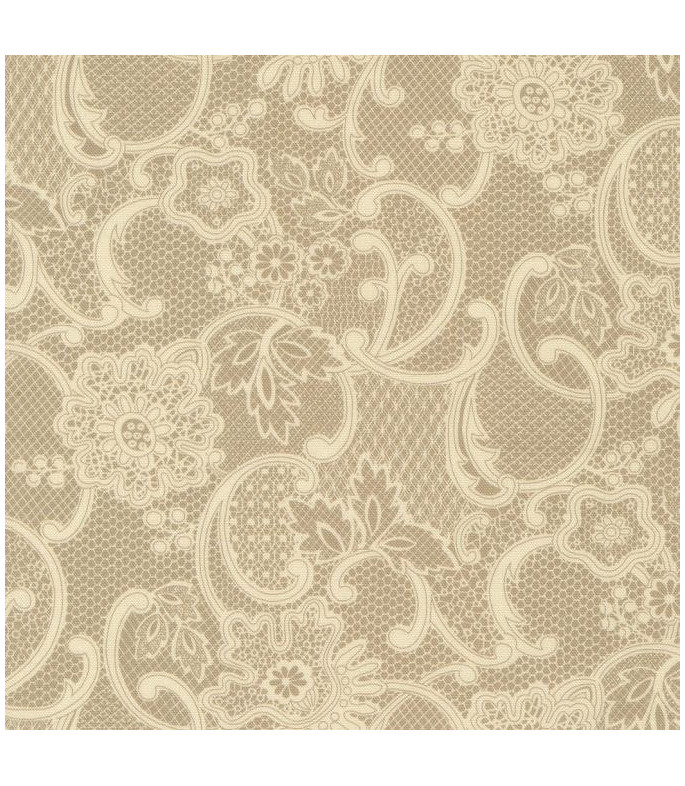 Tela Moda Fabric Lydia´s Lace 31681-17