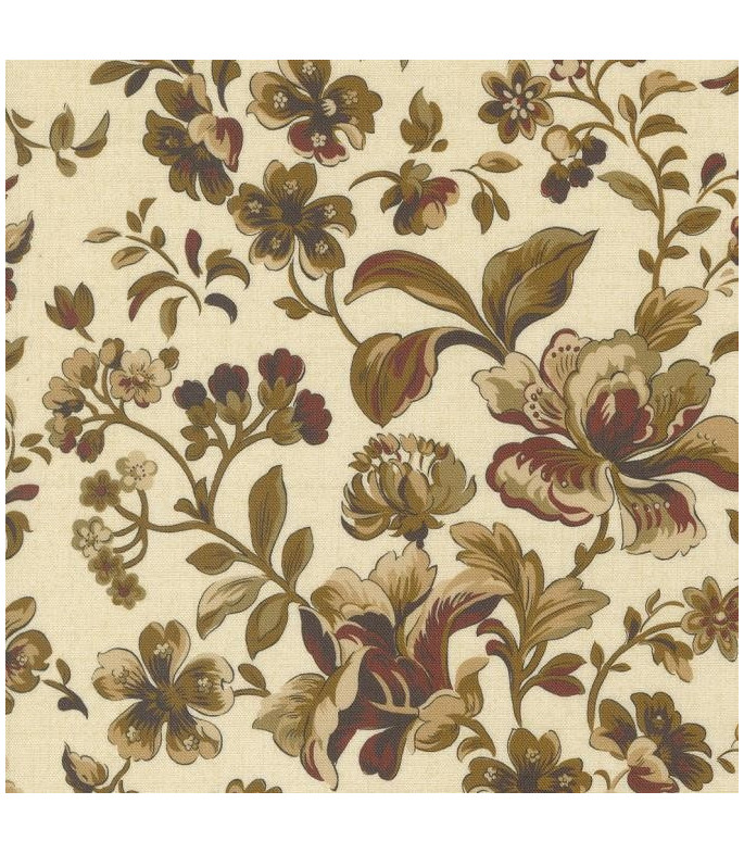 Tela Moda Fabric Lydia´s Lace 31680-12
