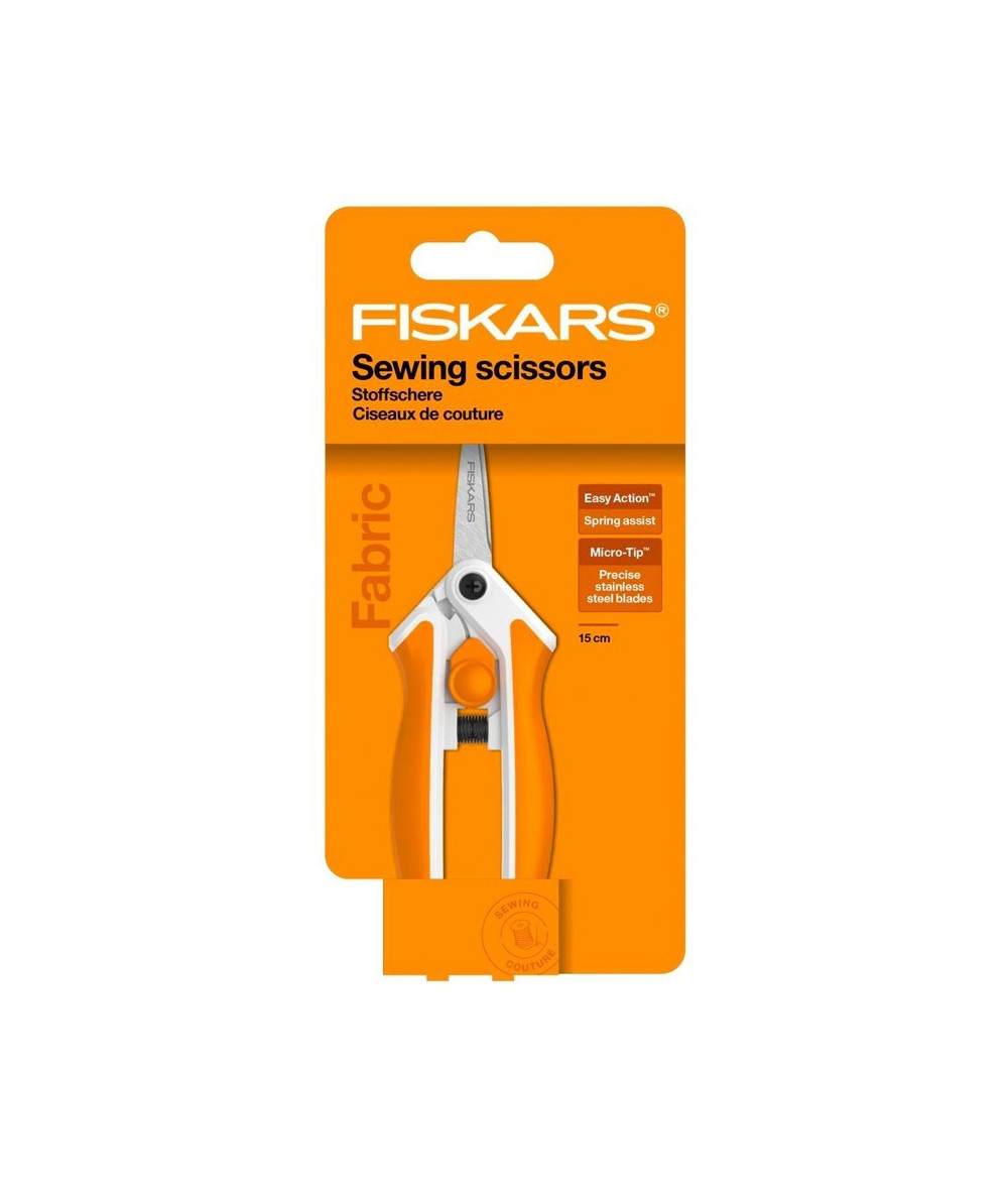 Tijeras Fiskars Easy Action