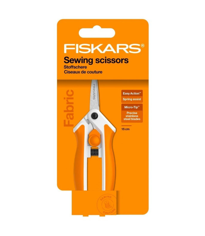 Tijeras Fiskars Easy Action